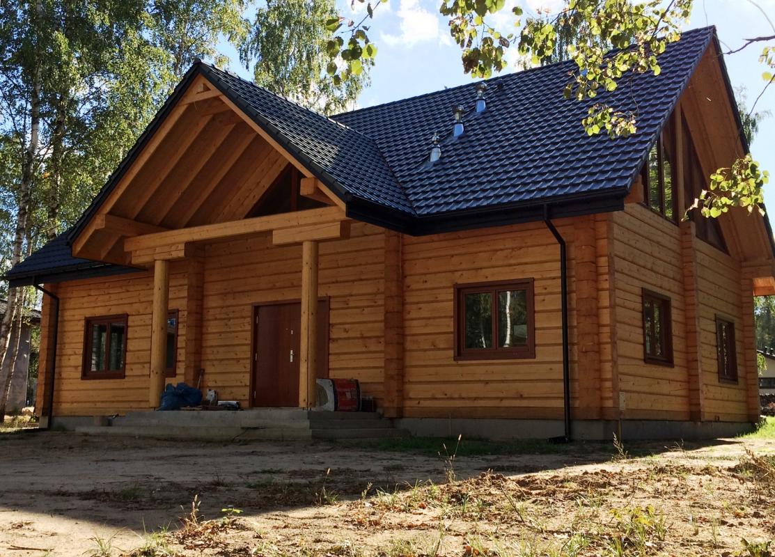 Rzut z przodu