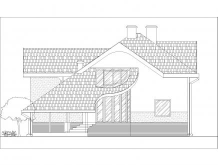 Side elevation